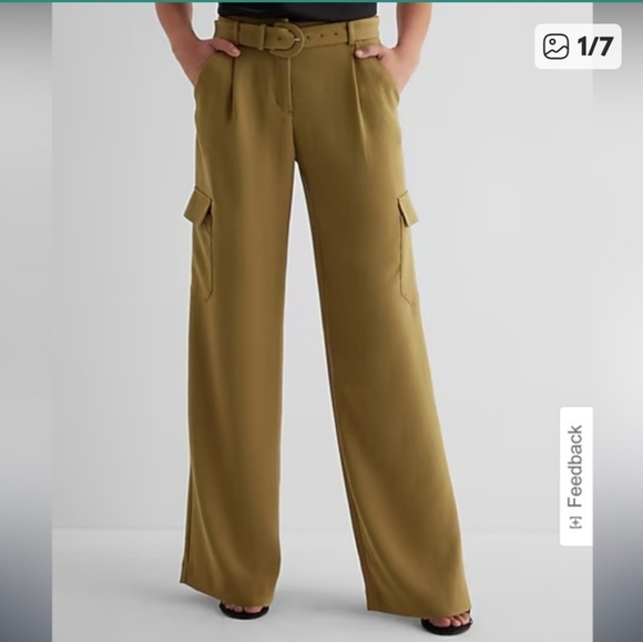 Express Pants - Express Cargo Pants